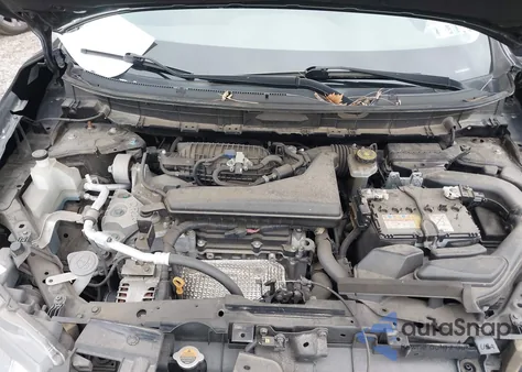 2020 Nissan Rogue S Intelligent Awd z USA, uszkodzony, nr VIN JN8AT2MV1LW133580